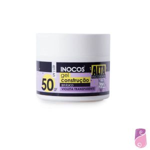 Gel Construção Inocos Violet Av 50g