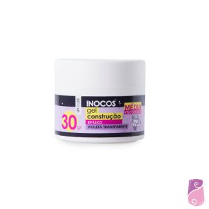 Gel Construção Inocos Violet Mv 30g