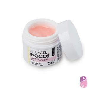 Jellygel Inocos Gel Construção Camuflagem 30g