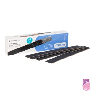 Lixa Refil Staleks Gramagem 100 Expert 22 - 50un (DFCE-22-100)