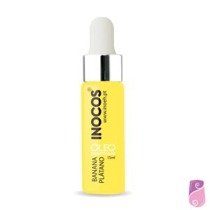 Óleo de Cutículas Inocos Banana 15ml