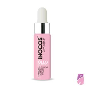 Óleo de Cutículas Inocos Framboesa 15ml