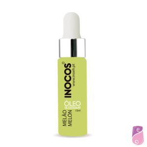 Óleo de Cutículas Inocos Melão 15ml