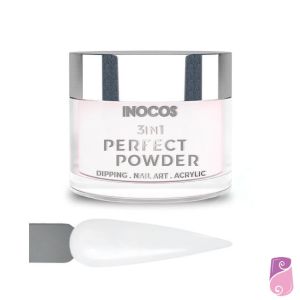 Perfect Powder 3 em 1 Base 02 Branco Leitoso 20g