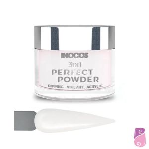 Perfect Powder 3 em 1 Base 04 Branco Gelo 20g