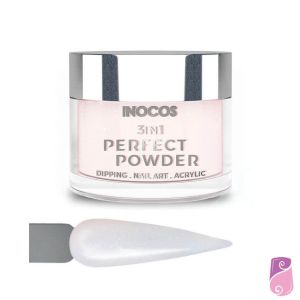 Perfect Powder 3 em 1 Base 05 Branco Porcelana 20g