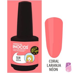 Verniz de Gel Inocos Filha Pipa 15ml