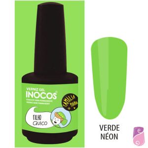 Verniz de Gel Inocos Filho Quico 15ml