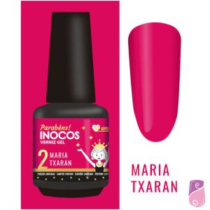 Verniz Gel Inocos 2 Maria Txaran 15ml