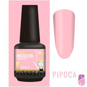 Verniz Gel Inocos 5 Pipoca 15ml