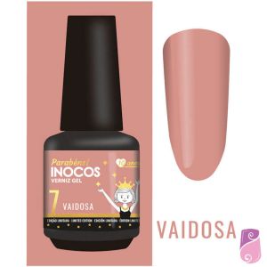 Verniz Gel Inocos 7 Vaidosa 15ml