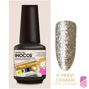 Verniz Gel Inocos A Minha Casinha 15ml