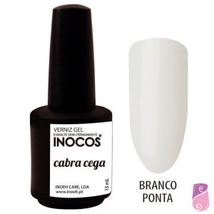 Verniz Gel Inocos Cabra Cega 15ml