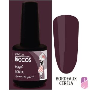 Verniz Gel Inocos Maria Bonita 15ml