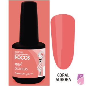 Verniz Gel Inocos Maria Das Rugas 15ml