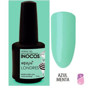 Verniz Gel Inocos Maria Londres 15ml 