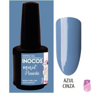 Verniz Gel Inocos Maria Pianista 15ml 