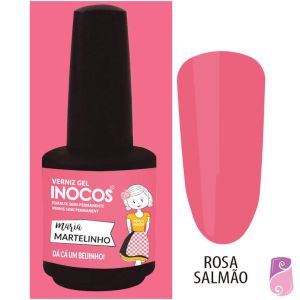 Verniz Gel Inocos Martelinho 15ml