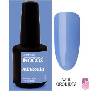 Verniz Gel Inocos Mini Saia 15ml