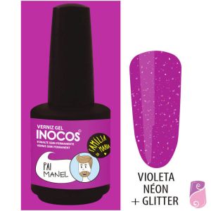 Verniz Gel Inocos Pai Manel 15ml