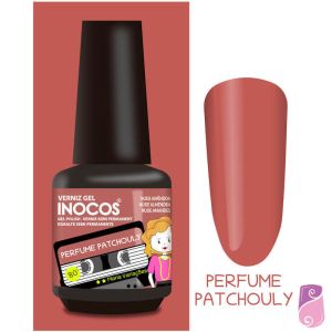 Verniz Gel Inocos Perfume Patchouly 15ml