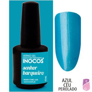 Verniz Gel Inocos Senhor Barqueiro 15ml