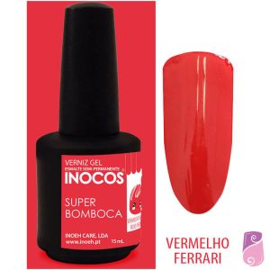 Verniz Gel Inocos Super Bomboca 15ml