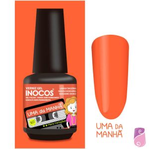 Verniz Gel Inocos Uma da Manhã 15ml