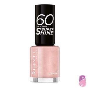 Verniz Rimmel London 60 Seconds #210 Ethereal 8ml